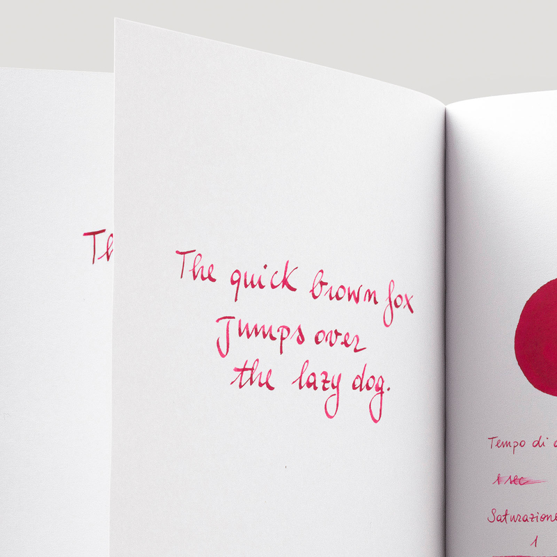 Diamine Diamine Crimson Inchiostro 80 ml