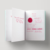 Diamine Diamine Crimson Inchiostro 80 ml