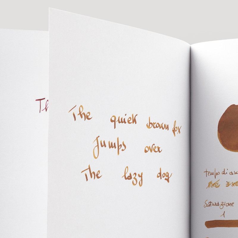 Noodler's Golden Brown Ink Bottle 3 oz