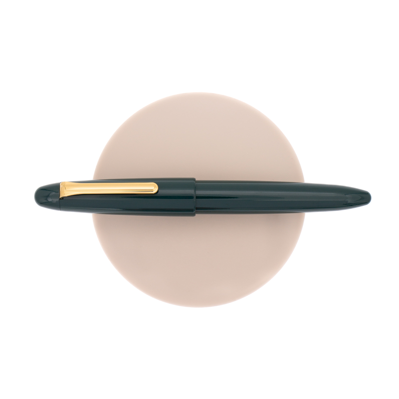 Sailor Sailor King of Pen Color Urushi Kaga Fountain Pen Pine Green