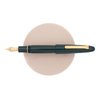Sailor Sailor King of Pen Color Urushi Kaga Fountain Pen Pine Green