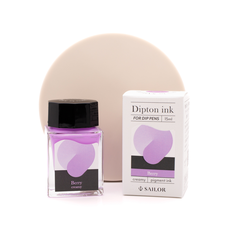 Sailor Sailor Dipton Creamy Berry Inchiostro per Penna ad Intinzione 20 ml