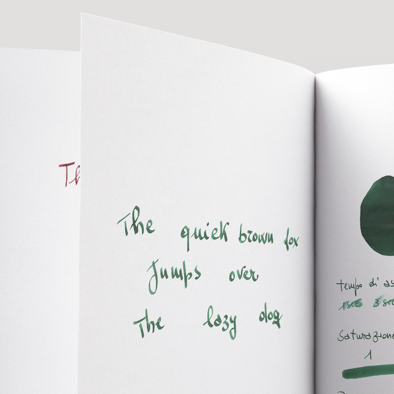 Noodler's Green Marine Inchiostro 3 oz