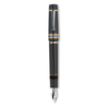 Delta Delta DV Oversize Fountain Pen Soiree & Rhodium