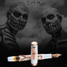Delta Delta Indigenous People Fountain Pen Simbu Rose Vermeil Limited Edition