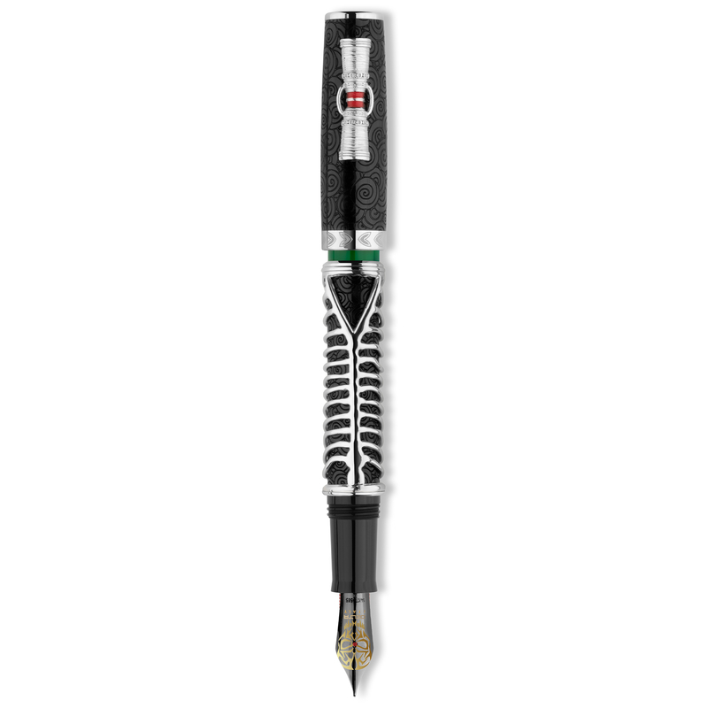 Delta Delta Indigenous People Fountain Pen Simbu Limited Edition