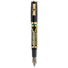 Delta Delta Indigenous People Fountain Pen Simbu Vermeil Limited Edition