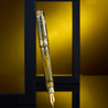 Delta Delta Neo Gallery Fountain Pen Marigold & Gold