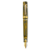 Delta Delta Neo Gallery Penna Stilografica Marigold & Oro