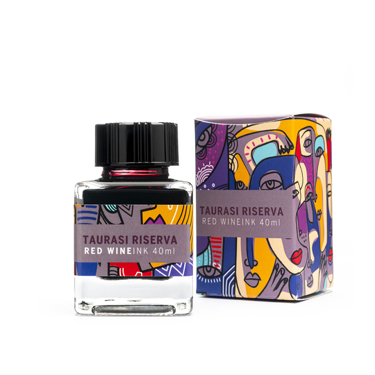 Leonardo Taurasi Riserva Inchiostro 40 ml