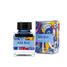 Leonardo Officina Italiana Leonardo Asa Blue Ink Bottle 40 ml