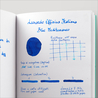 Leonardo Officina Italiana Leonardo Asa Blue Ink Bottle 40 ml