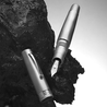 Leonardo Officina Italiana Leonardo Momento Zero Fountain Pen Alumina & Rhodium Limited Edition