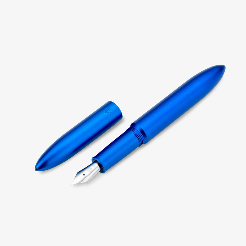 Gravitas Gravitas Flagship Fountain Pen Blue