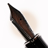 Pelikan Pelikan Souveran M815 Penna Stilografica Metal Striped Blue Edizione Speciale
