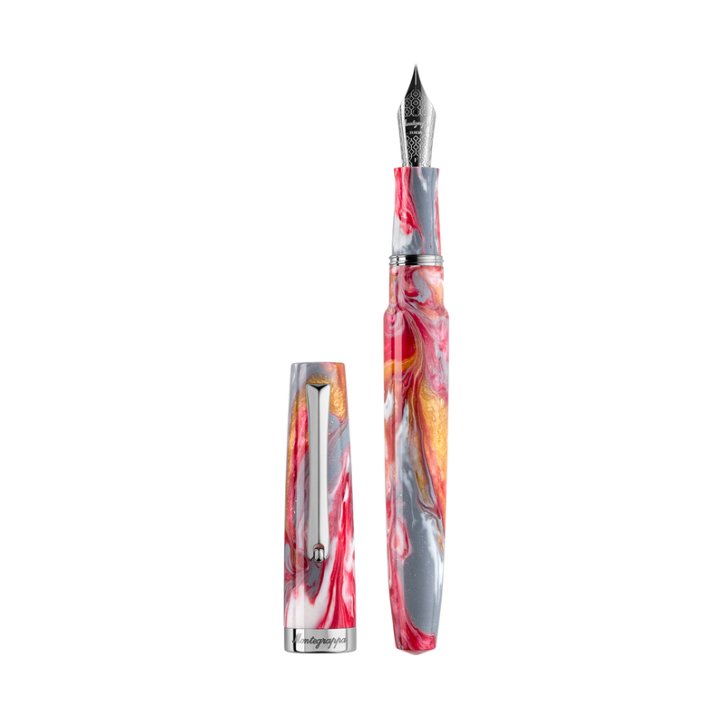 Montegrappa Montegrappa Venetia Tarvisium Penna Stilografica Paris in Bloom