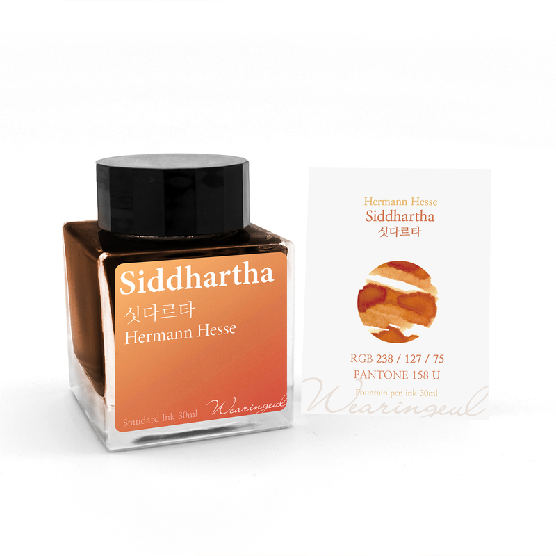 Wearingeul Wearingeul Siddhartha Inchiostro 30 ml