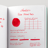 Noodler's Noodler's Polar Blood Falls Inchiostro 3 oz