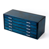 Toyooka Craft Toyooka Craft Portapenne in Legno 100 Posti Hinoki Blue