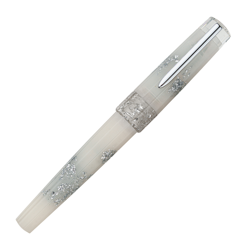 Benu Benu Euphoria Fountain Pen White Beach