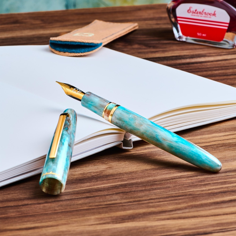 Esterbrook Esterbrook Estie Fountain Pen Avalanche Special Edition
