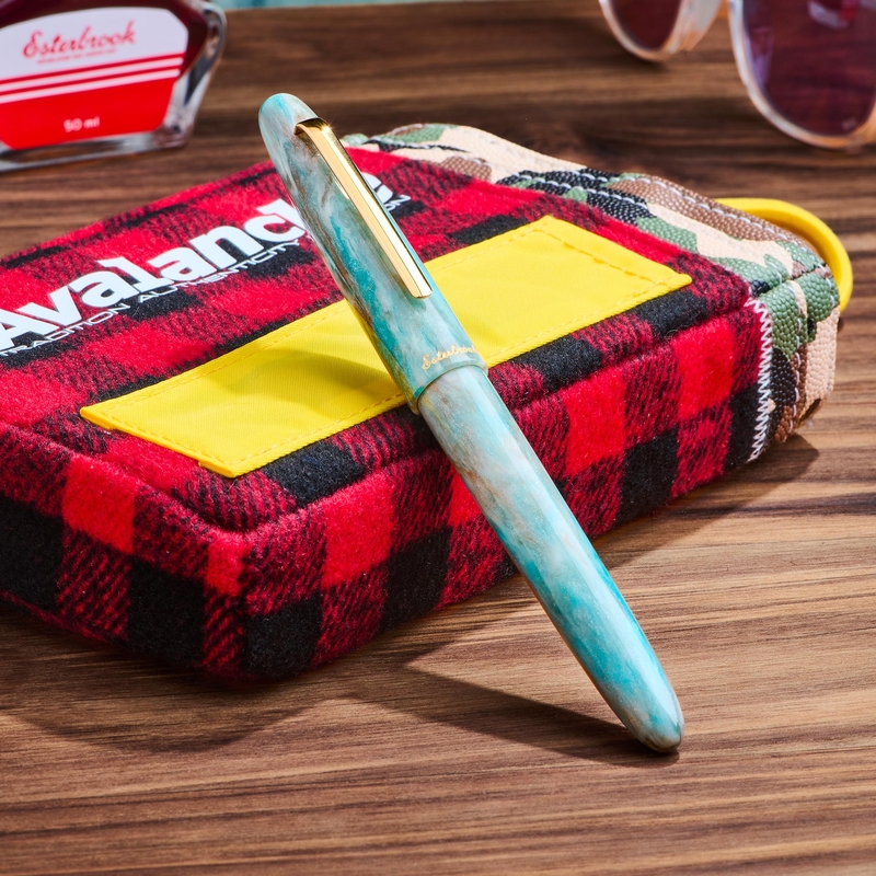 Esterbrook Esterbrook Estie Fountain Pen Avalanche Special Edition