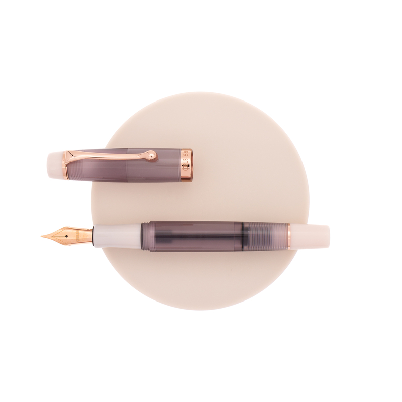 Opus 88 Opus 88 Harmony Fountain Pen Mocha Mousse