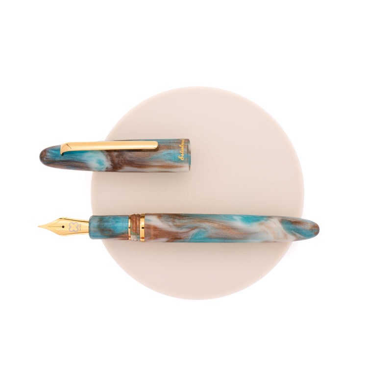 Esterbrook Esterbrook Estie Fountain Pen Avalanche Special Edition