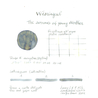 Wearingeul Wearingeul The Sorrows of Young Werther Ink Bottle 30 ml