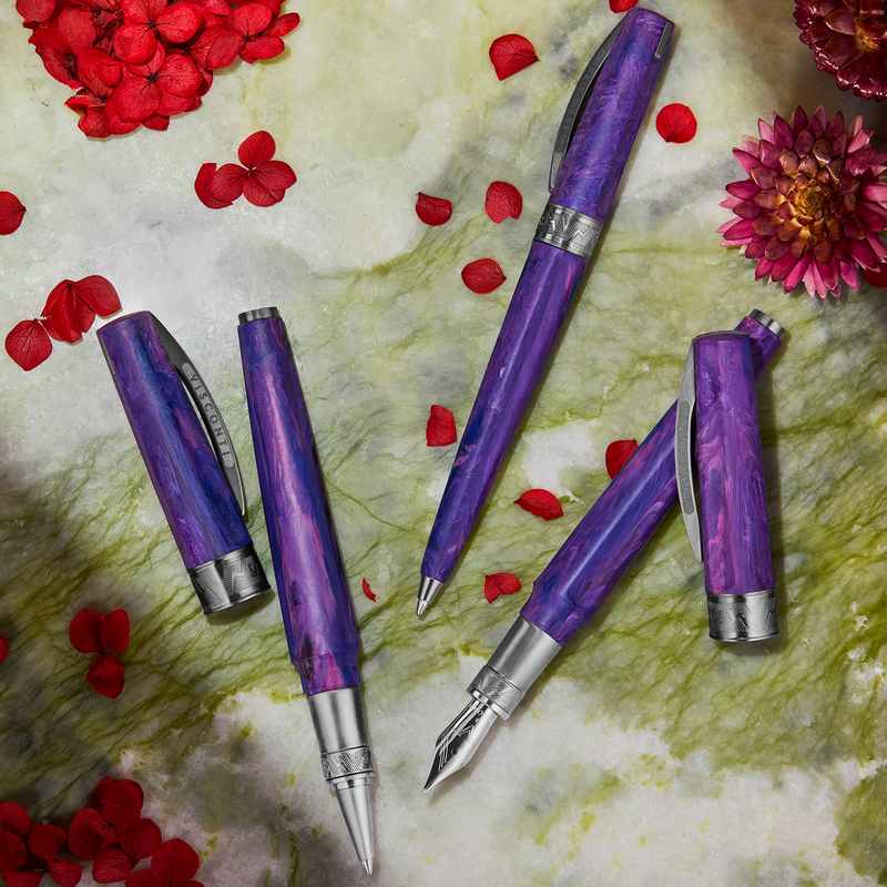 Visconti Visconti Mirage Mythos Penna Sfera Persephone