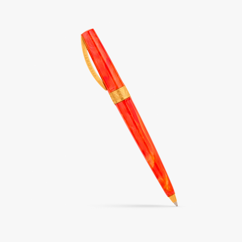 Visconti Visconti Mirage Mythos Penna Sfera Demeter