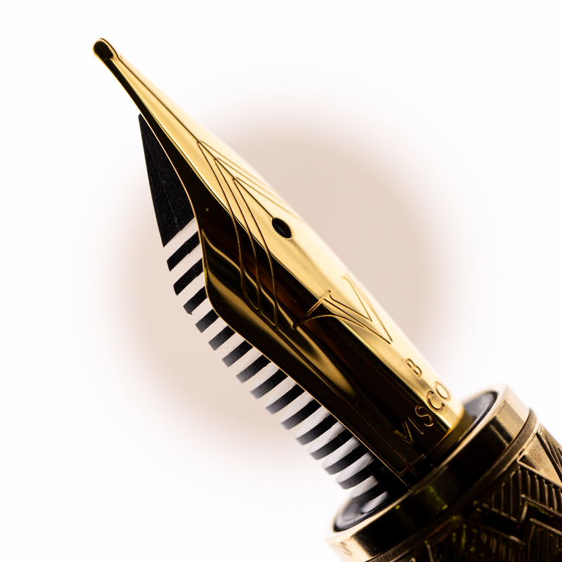 Visconti Visconti Mirage Mythos Penna Stilografica Demeter