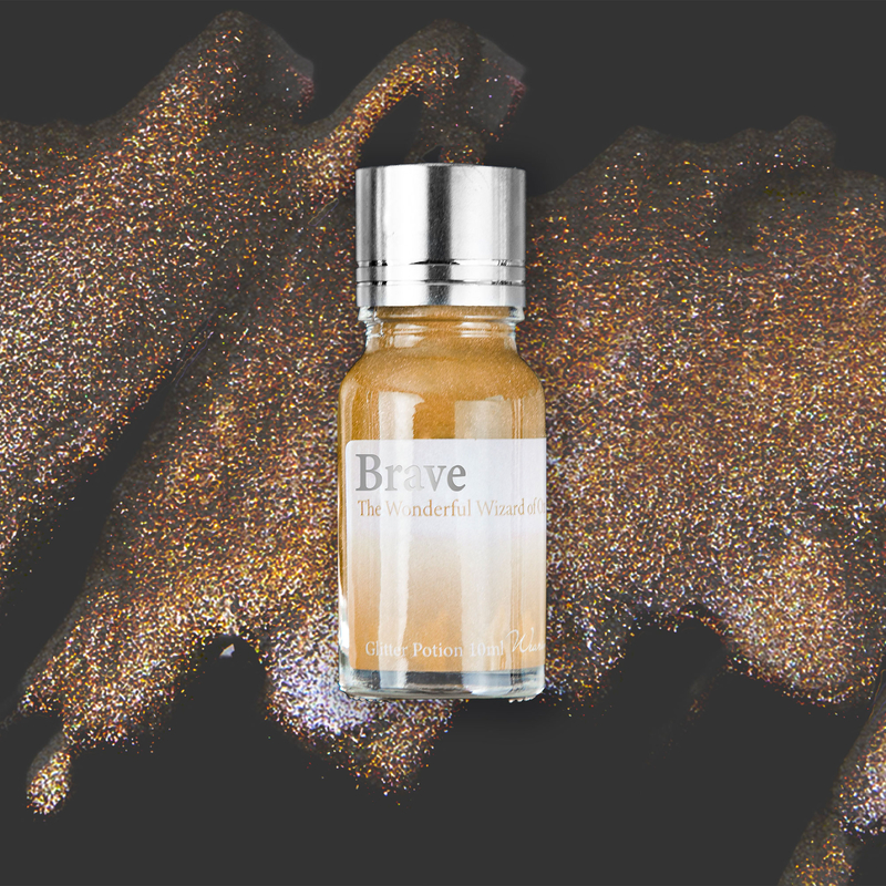 Wearingeul Wearingeul Brave Glitter Potion 10 ml
