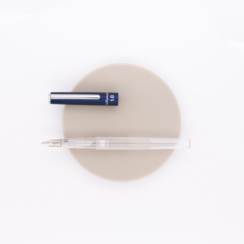 Sailor HighAce Neo Calligraphy Penna Stilografica Trasparente