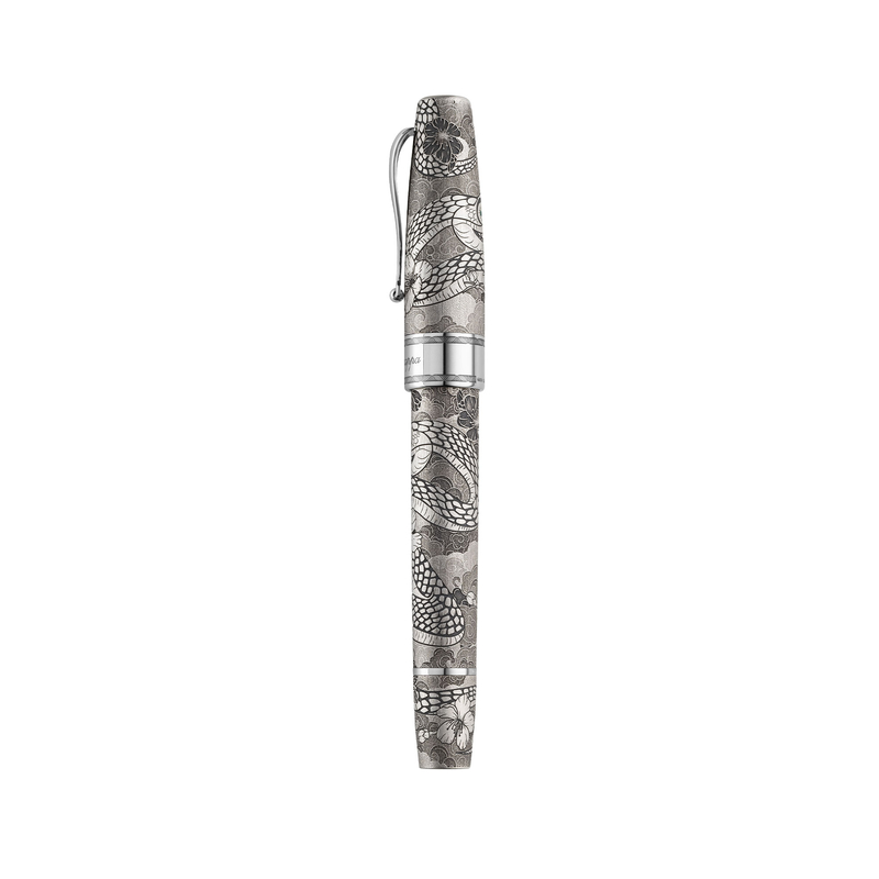 Montegrappa Montegrappa Extra Penna Stilografica Year of the Snake Edizione Limitata