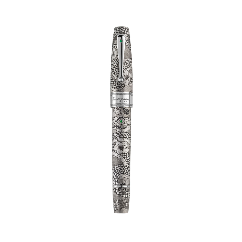 Montegrappa Montegrappa Extra Fountain Pen Year of the Snake Limited Edition