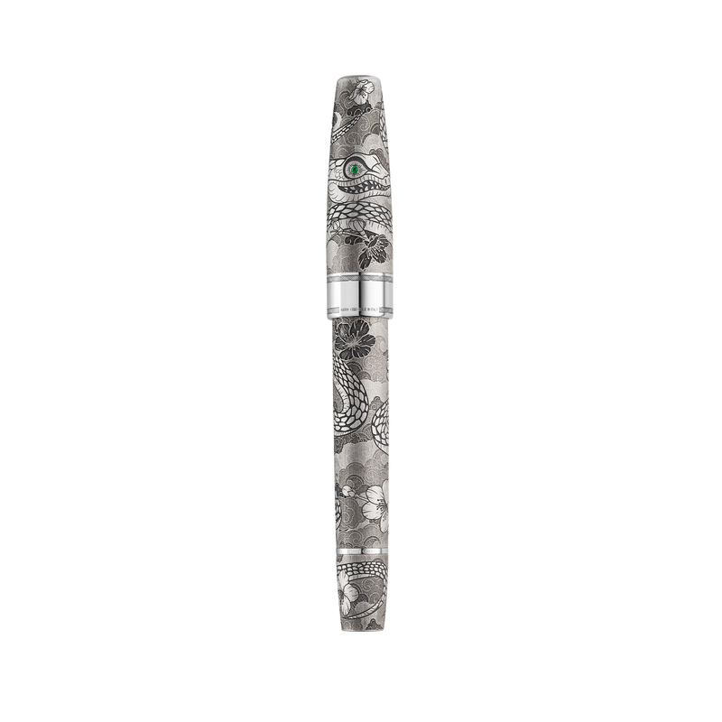 Montegrappa Montegrappa Extra Fountain Pen Year of the Snake Limited Edition