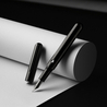 Nahvalur Nahvalur Nautilus Fountain Pen Cephalopod & Rhutenium