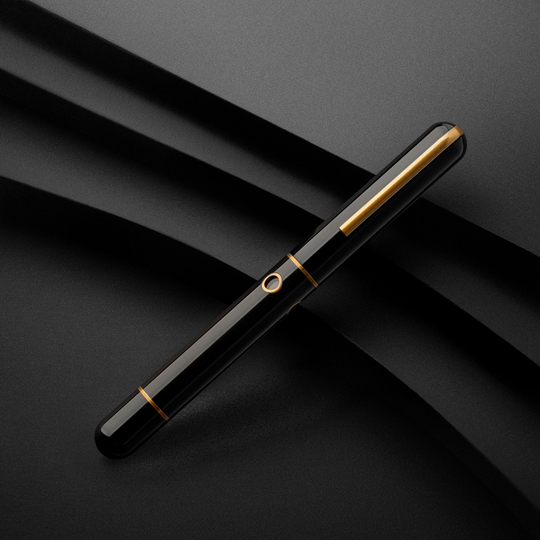 Nahvalur Nautilus Fountain Pen Bronze Corydoras