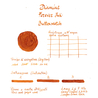 Diamine Diamine Forever Ink Butterscotch Inchiostro 50 ml
