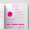Diamine Diamine Forever Ink Hot Magenta Ink Bottle 50 ml