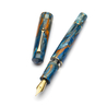 Leonardo Officina Italiana Leonardo Momento Zero Grande 2.0 Fountain Pen Ocean Sunrise