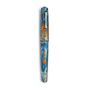 Leonardo Officina Italiana Leonardo Momento Zero Grande 2.0 Penna Stilografica Ocean Sunrise Pennino 8