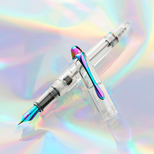 Nahvalur Fathom Fountain Pen 2025 Pride Limited Edition