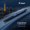 Pilot Pilot Capless Fountain Pen Link Midnight 2025 Limited Edition