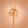 Pelikan Pelikan M200 Set Penna Stilografica e Inchiostro Apricot Achat Edizione Speciale 2025