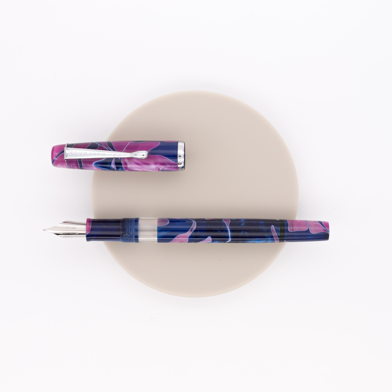 Noodler's Konrad Penna Stilografica Tinian Treasure Acrilico