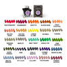 Diamine Diamine Inkvent Sleigh Ride Ink Bottle 50 ml Black Edition Extreme Sheen