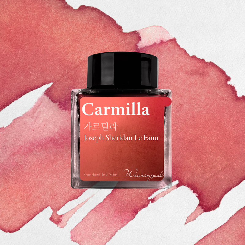Wearingeul Wearingeul Carmilla Ink Bottle 30 ml