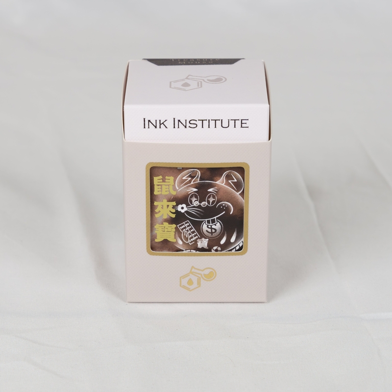 Ink Institute Ink Institute Treasure Mouse Inchiostro 30 ml Edizione Speciale